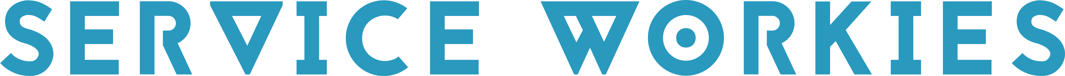 Service Workies Logo